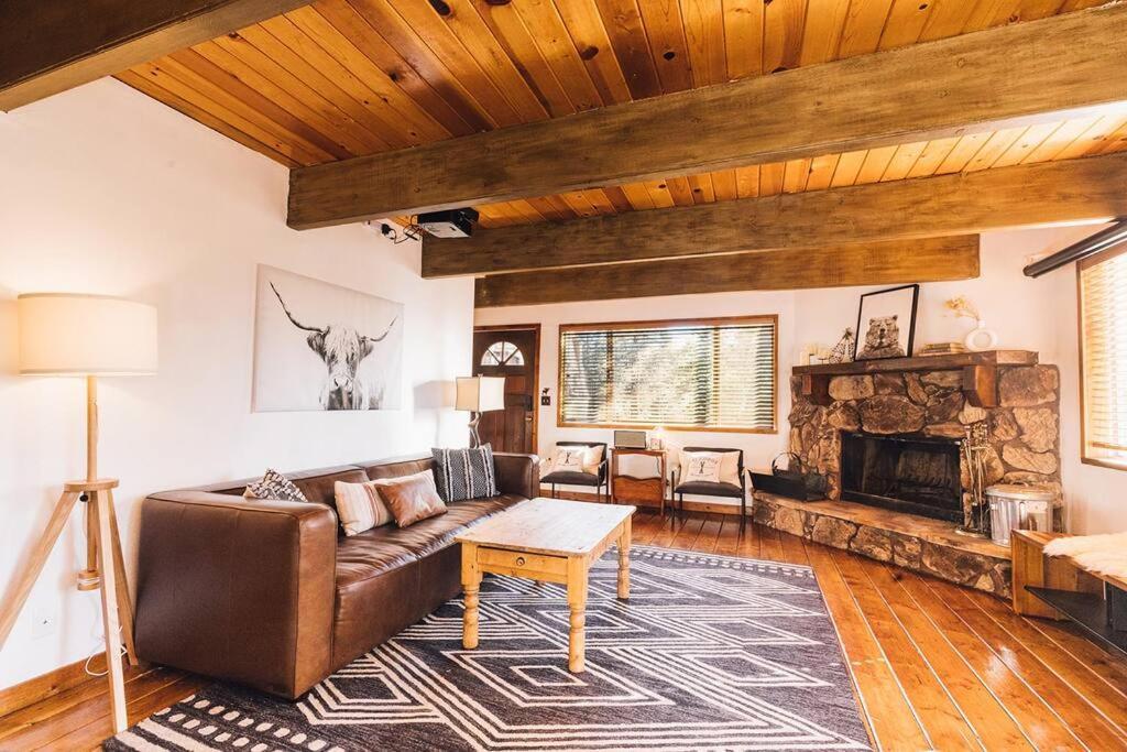 Amazing Cabin - Close To Ski Resort And Village Big Bear Lake Buitenkant foto