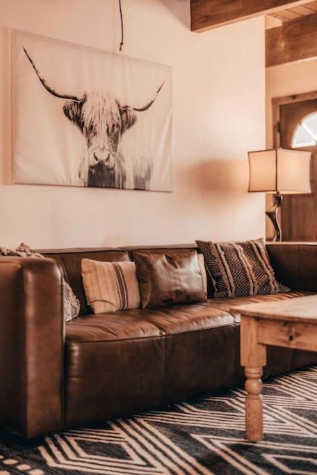 Amazing Cabin - Close To Ski Resort And Village Big Bear Lake Buitenkant foto