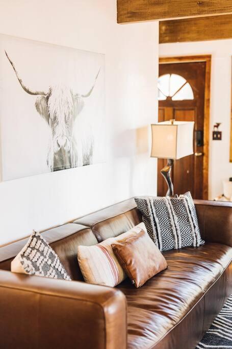 Amazing Cabin - Close To Ski Resort And Village Big Bear Lake Buitenkant foto