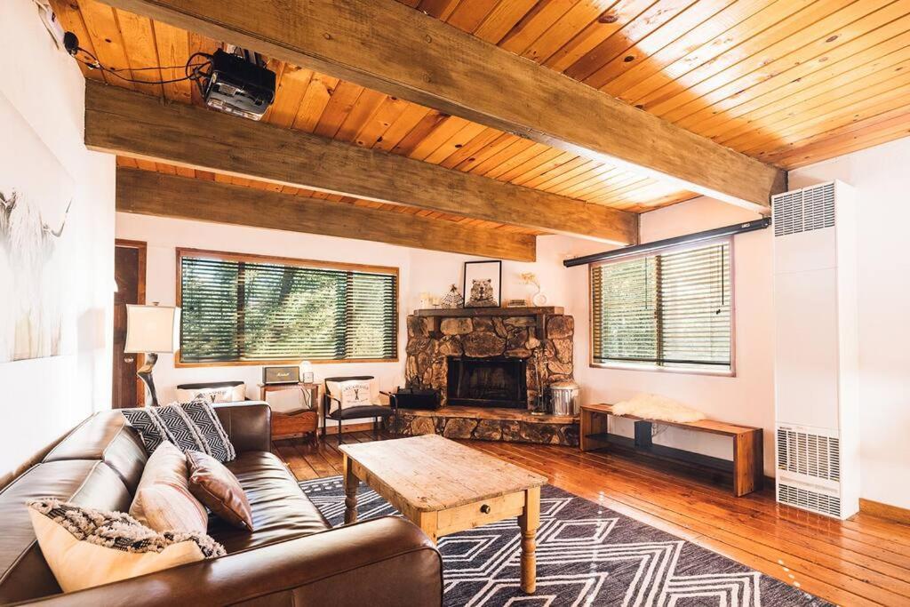 Amazing Cabin - Close To Ski Resort And Village Big Bear Lake Buitenkant foto