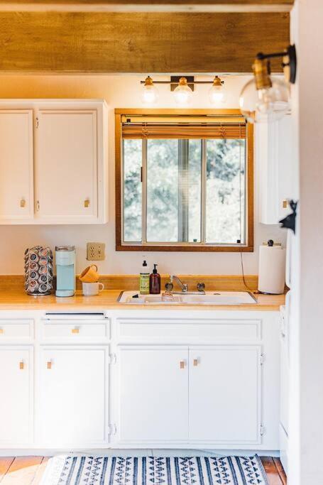 Amazing Cabin - Close To Ski Resort And Village Big Bear Lake Buitenkant foto