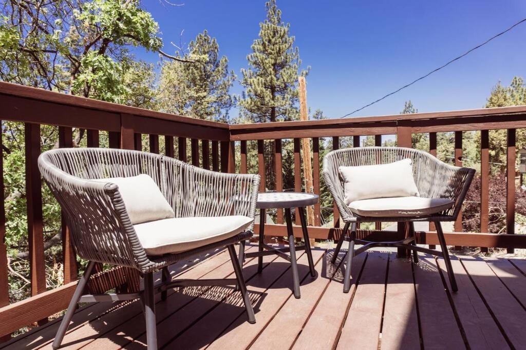 Amazing Cabin - Close To Ski Resort And Village Big Bear Lake Buitenkant foto