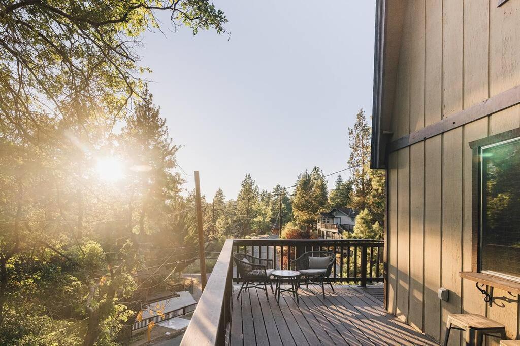 Amazing Cabin - Close To Ski Resort And Village Big Bear Lake Buitenkant foto