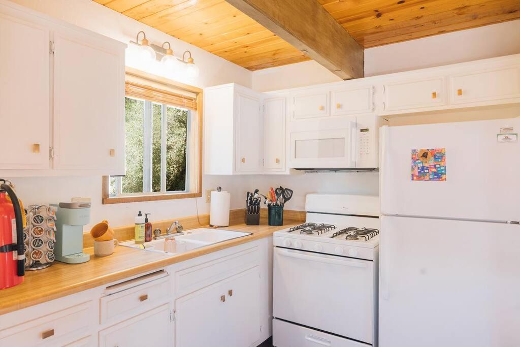 Amazing Cabin - Close To Ski Resort And Village Big Bear Lake Buitenkant foto