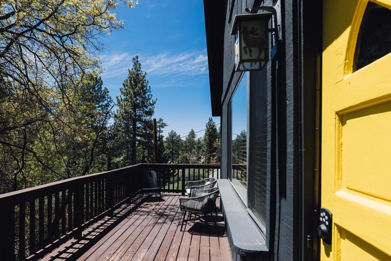 Amazing Cabin - Close To Ski Resort And Village Big Bear Lake Buitenkant foto